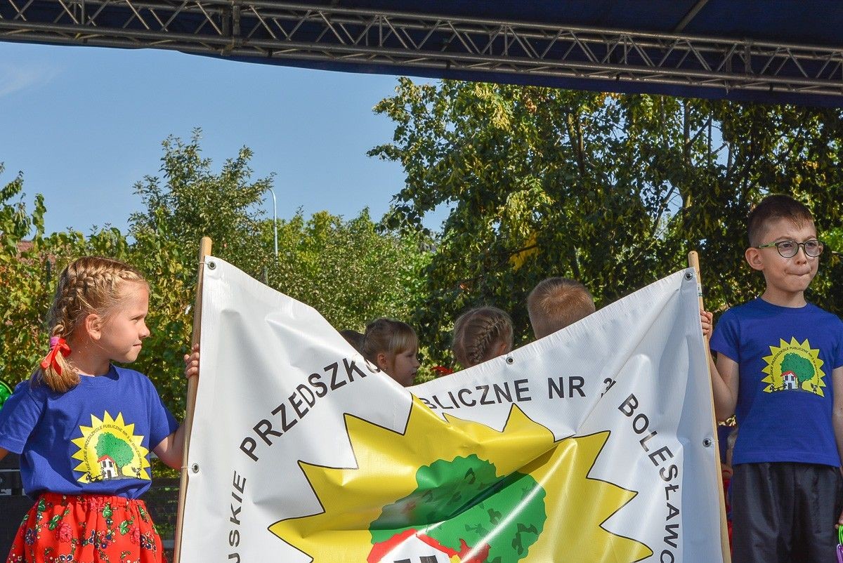 Otwarcie MPP nr 3 przy ulicy Narcyzów w Bolesławcu