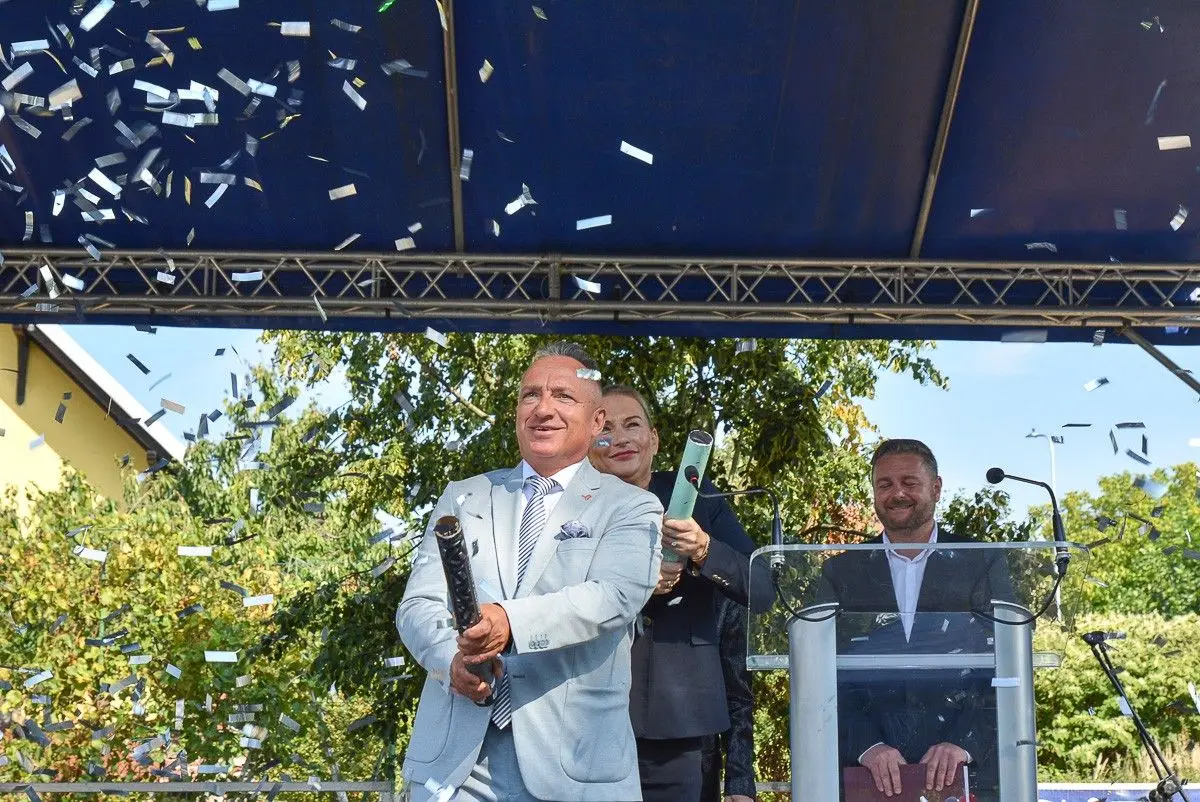 Otwarcie MPP nr 3 przy ulicy Narcyzów w Bolesławcu