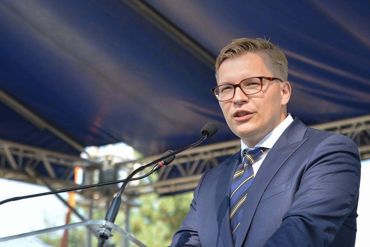 Otwarcie MPP nr 3 przy ulicy Narcyzów w Bolesławcu