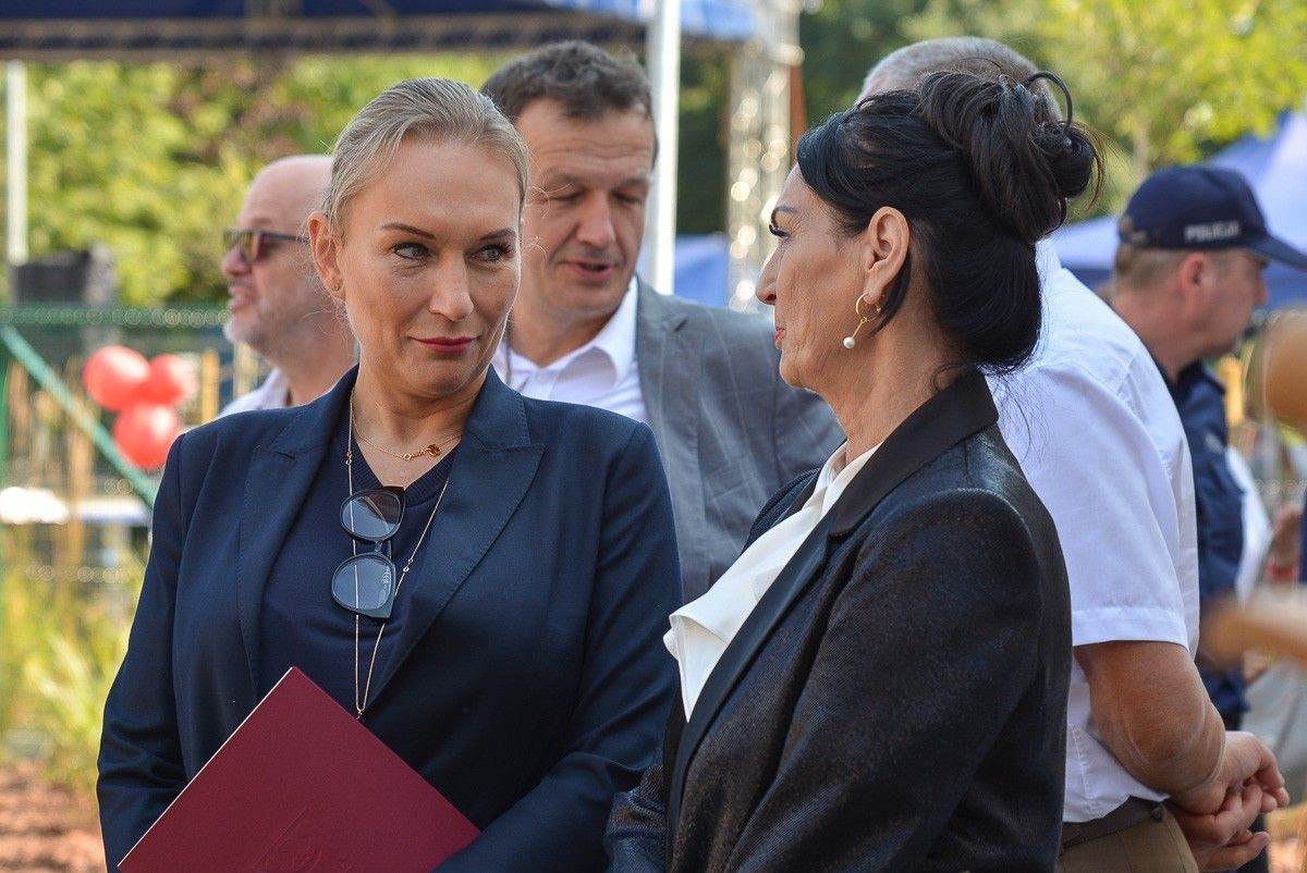 Otwarcie MPP nr 3 przy ulicy Narcyzów w Bolesławcu