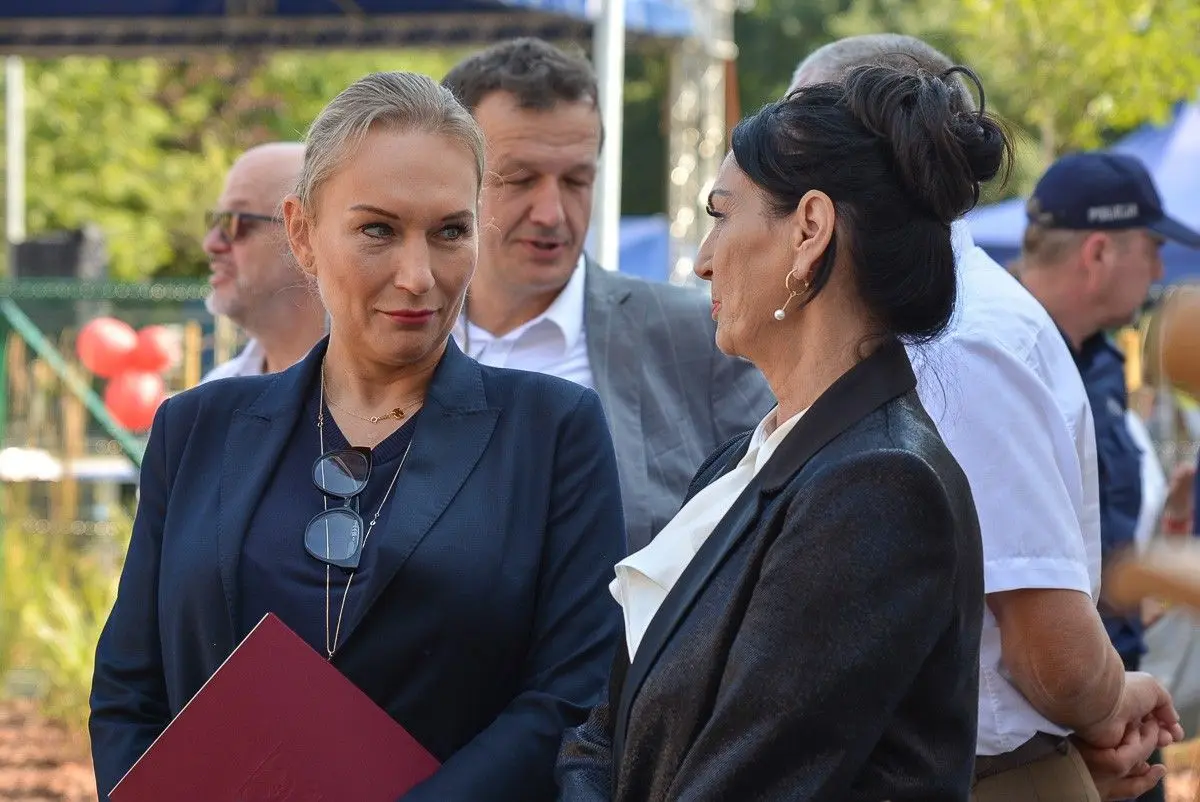 Otwarcie MPP nr 3 przy ulicy Narcyzów w Bolesławcu