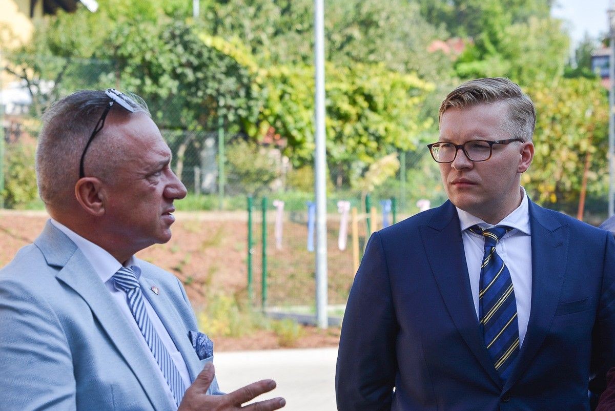 Otwarcie MPP nr 3 przy ulicy Narcyzów w Bolesławcu