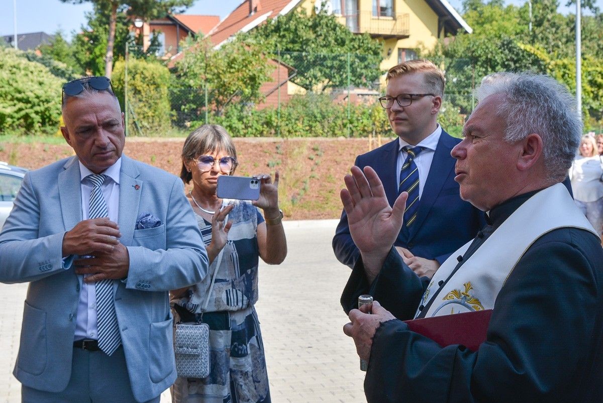 Otwarcie MPP nr 3 przy ulicy Narcyzów w Bolesławcu