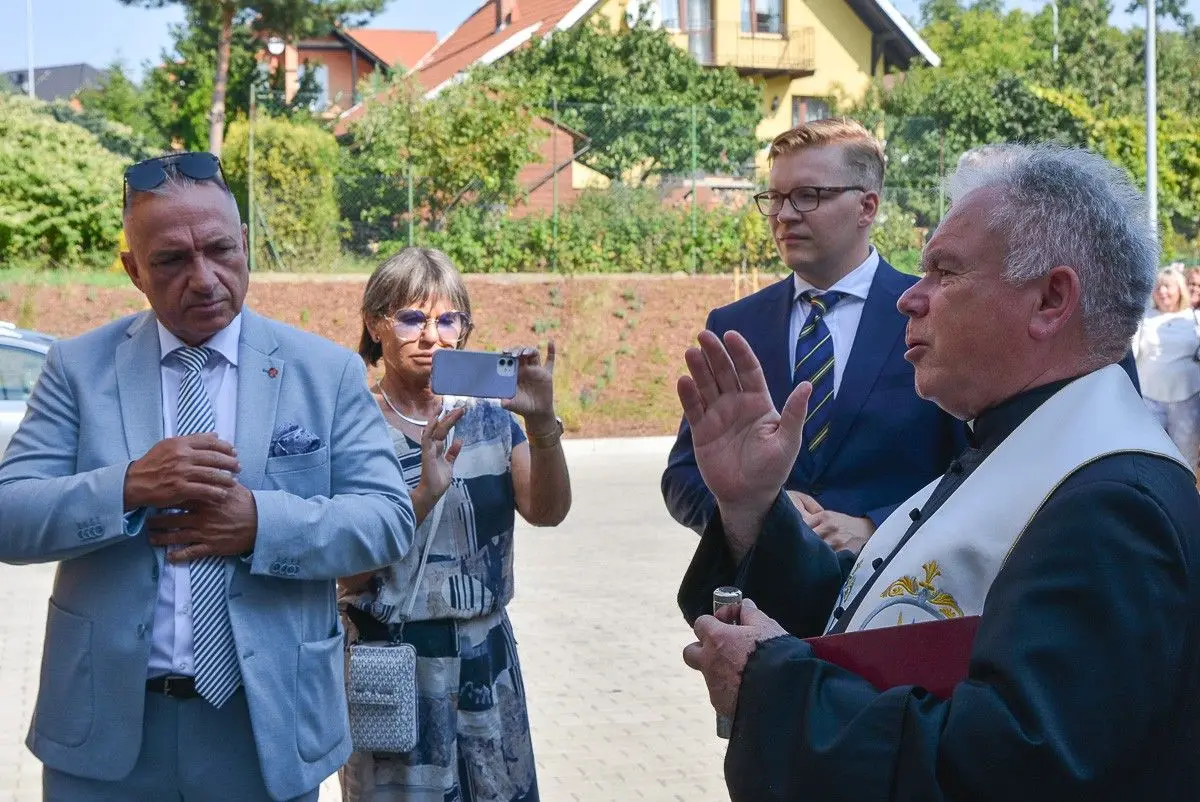 Otwarcie MPP nr 3 przy ulicy Narcyzów w Bolesławcu