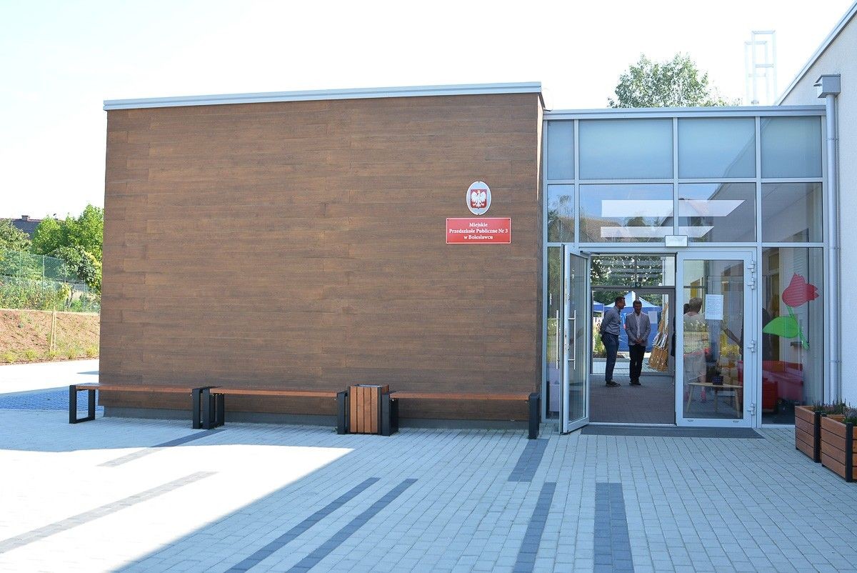 Otwarcie MPP nr 3 przy ulicy Narcyzów w Bolesławcu