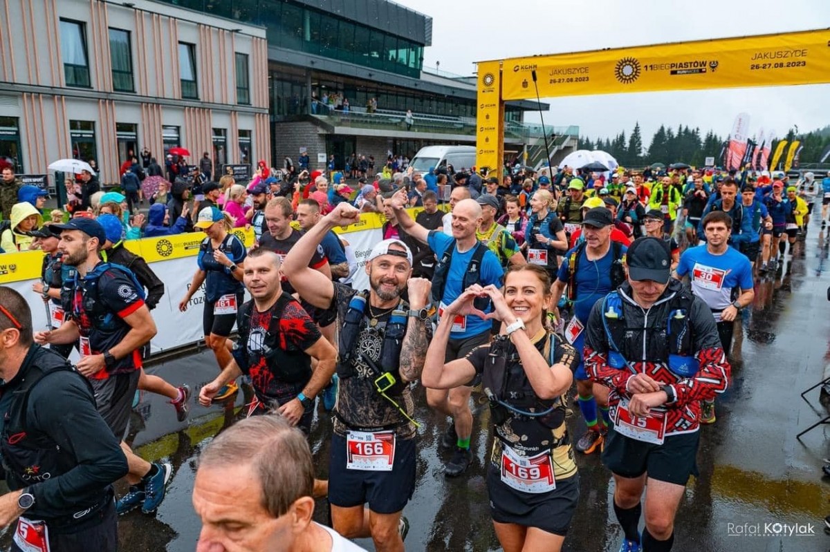 Rok z DCS Polana Jakuszycka