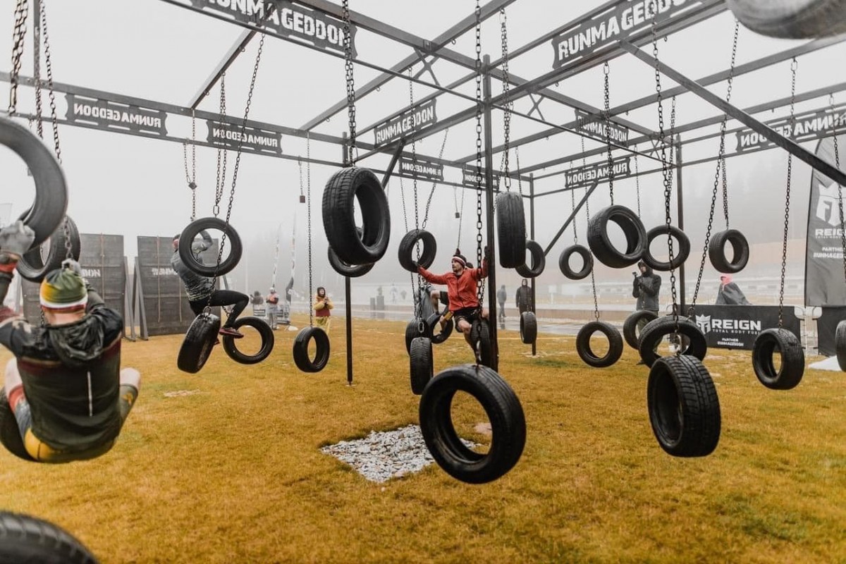 Rok z DCS Polana Jakuszycka