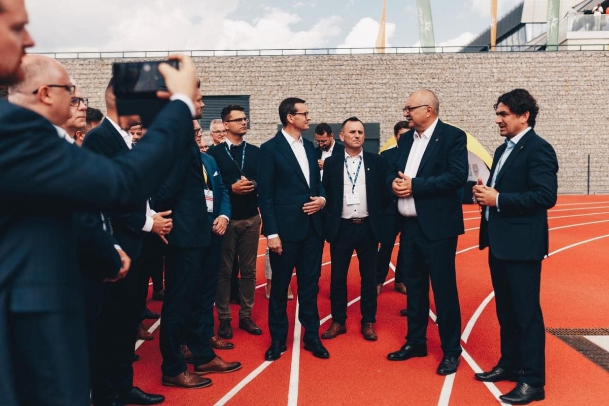 Rok z DCS Polana Jakuszycka