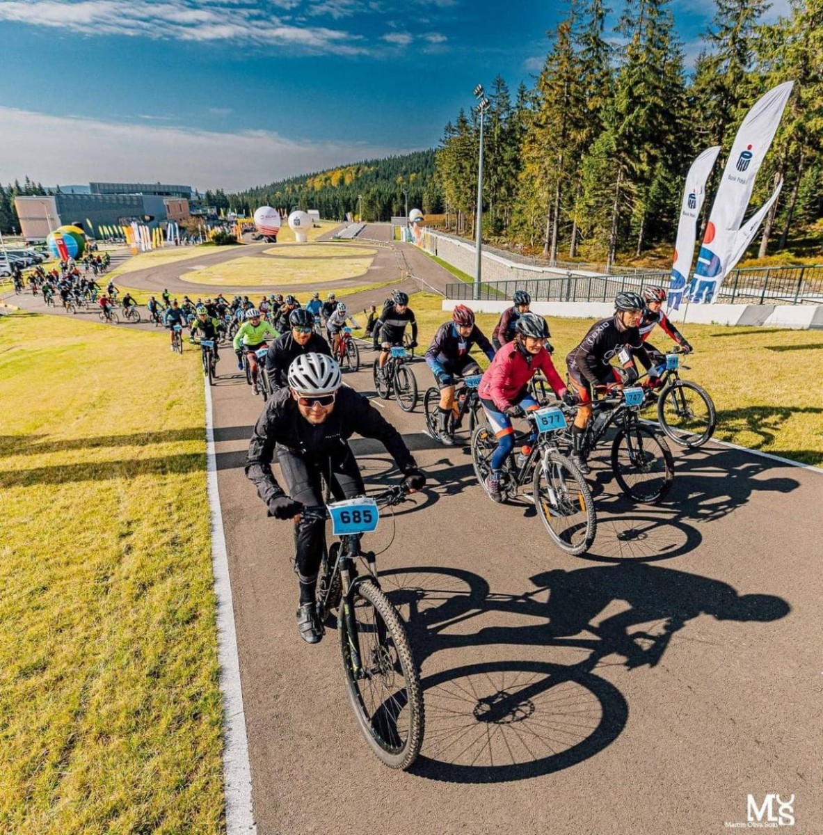 Rok z DCS Polana Jakuszycka