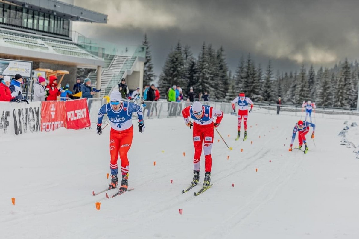 Rok z DCS Polana Jakuszycka