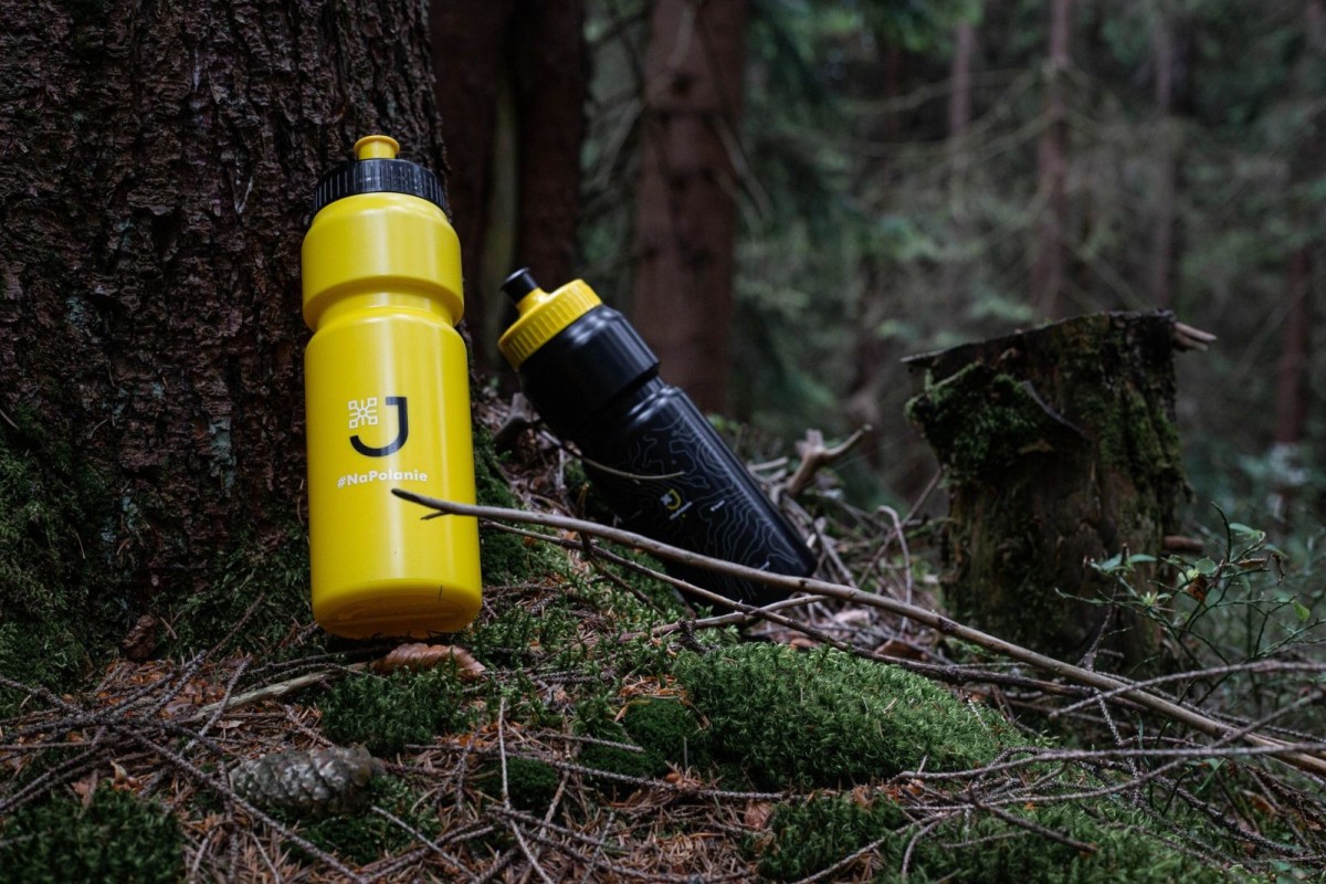 Pamiątki z DCS polana Jakuszycka