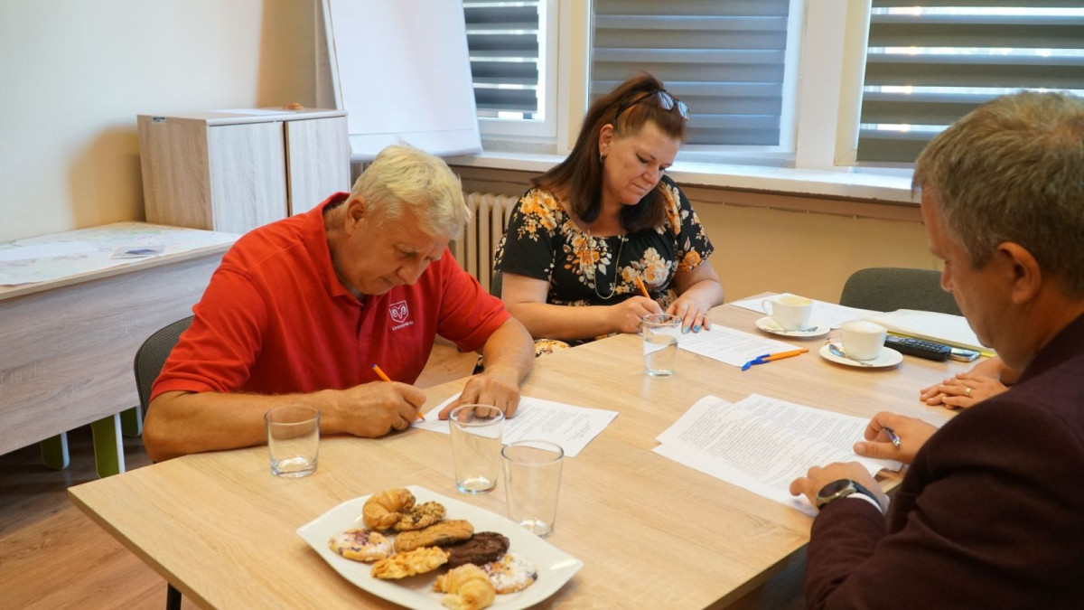 Kolejny rodzinny dom dziecka. Umowa podpisana