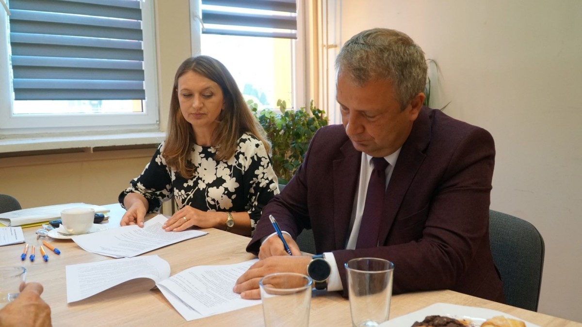 Kolejny rodzinny dom dziecka. Umowa podpisana