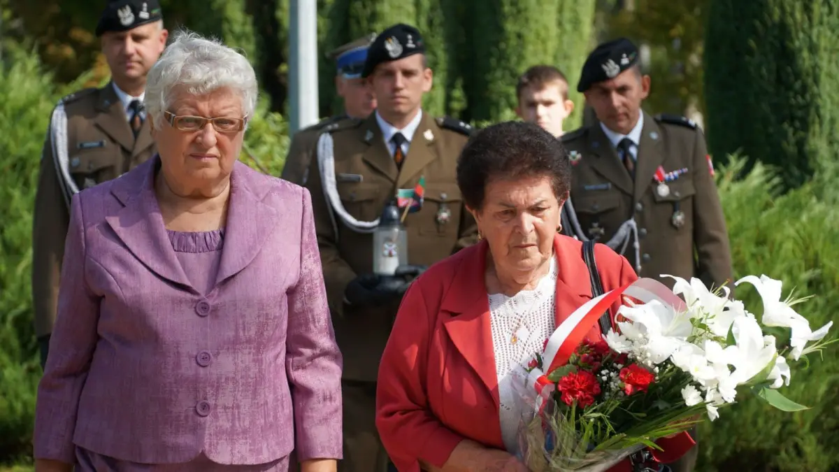 Uczestnicy Marszu Żywej Pamięci Polskiego Sybiru