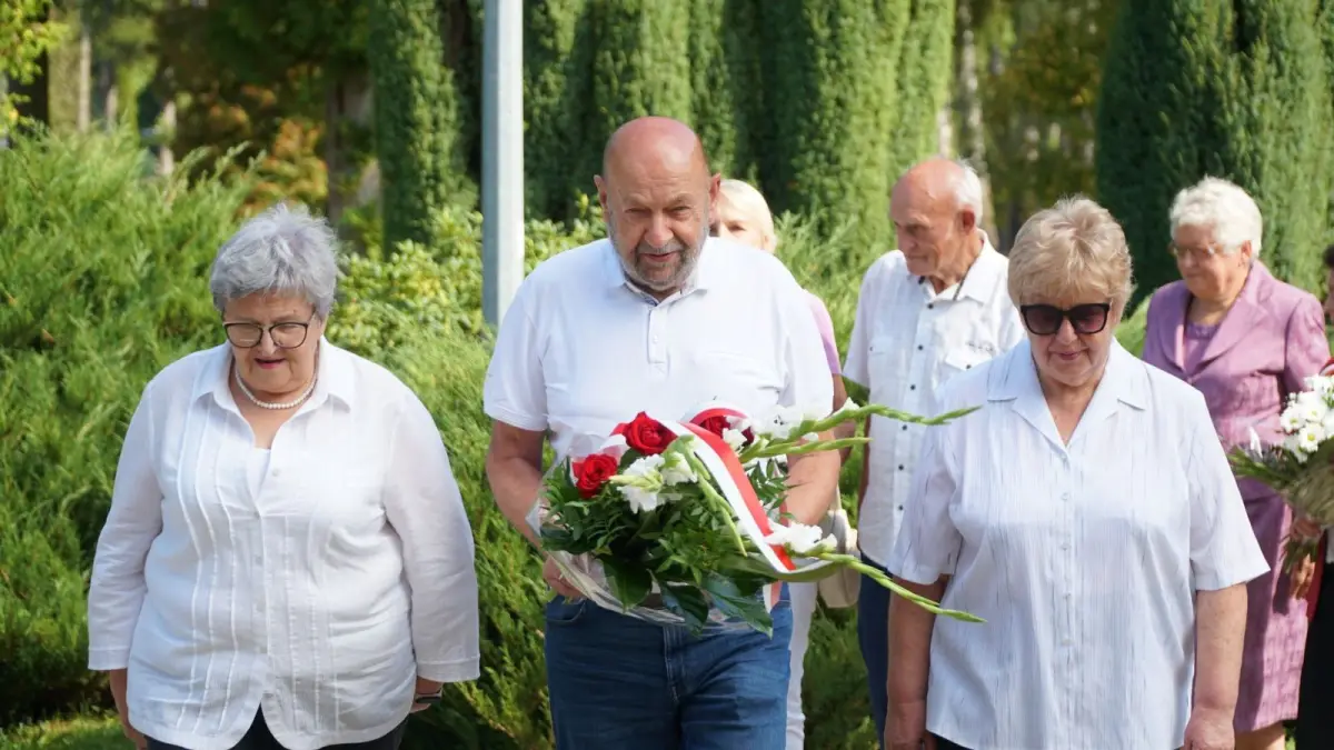 Uczestnicy Marszu Żywej Pamięci Polskiego Sybiru