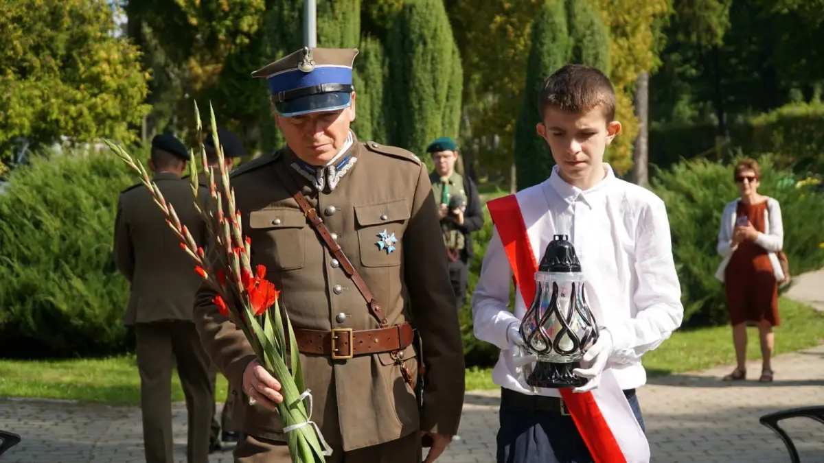 Uczestnicy Marszu Żywej Pamięci Polskiego Sybiru