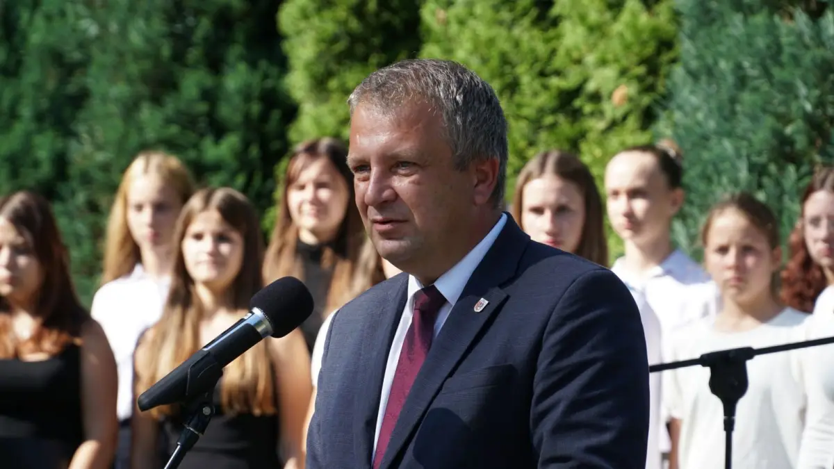 Uczestnicy Marszu Żywej Pamięci Polskiego Sybiru