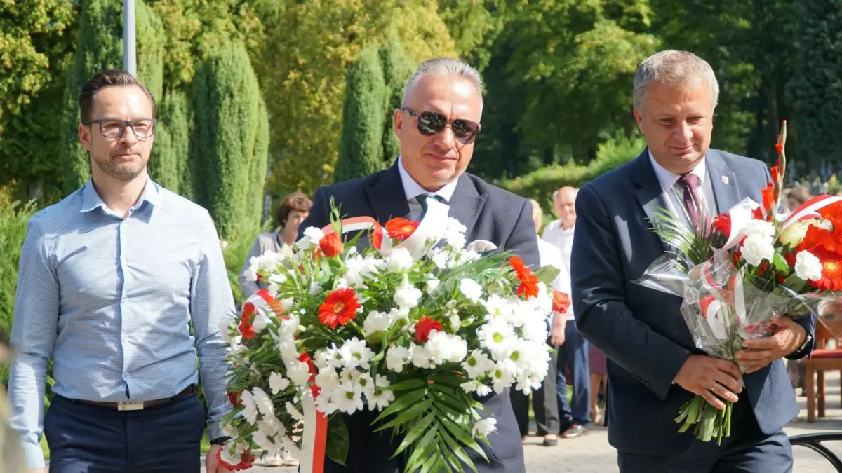 Uczestnicy Marszu Żywej Pamięci Polskiego Sybiru