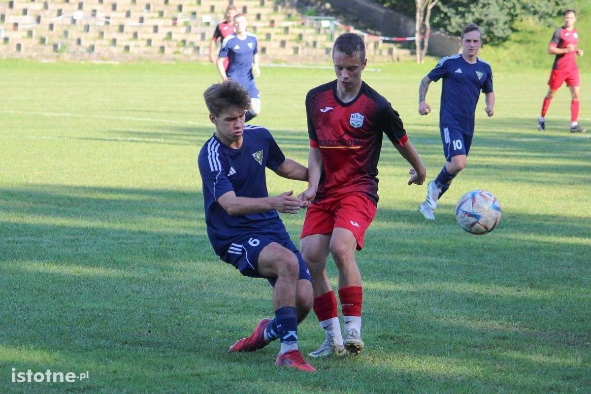 Galeria zdjęć z mecz BKS - Górnik Nowe Miasto Wałbrzych