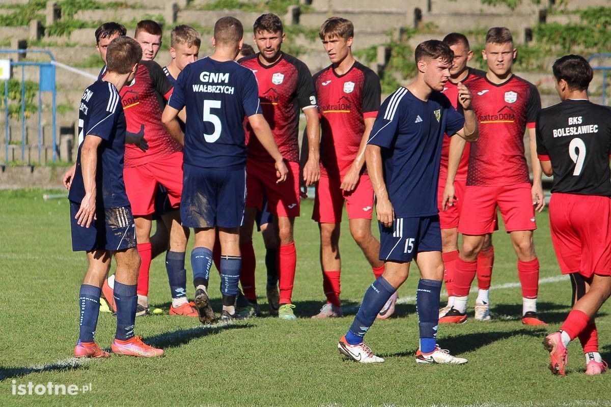 Galeria zdjęć z mecz BKS - Górnik Nowe Miasto Wałbrzych