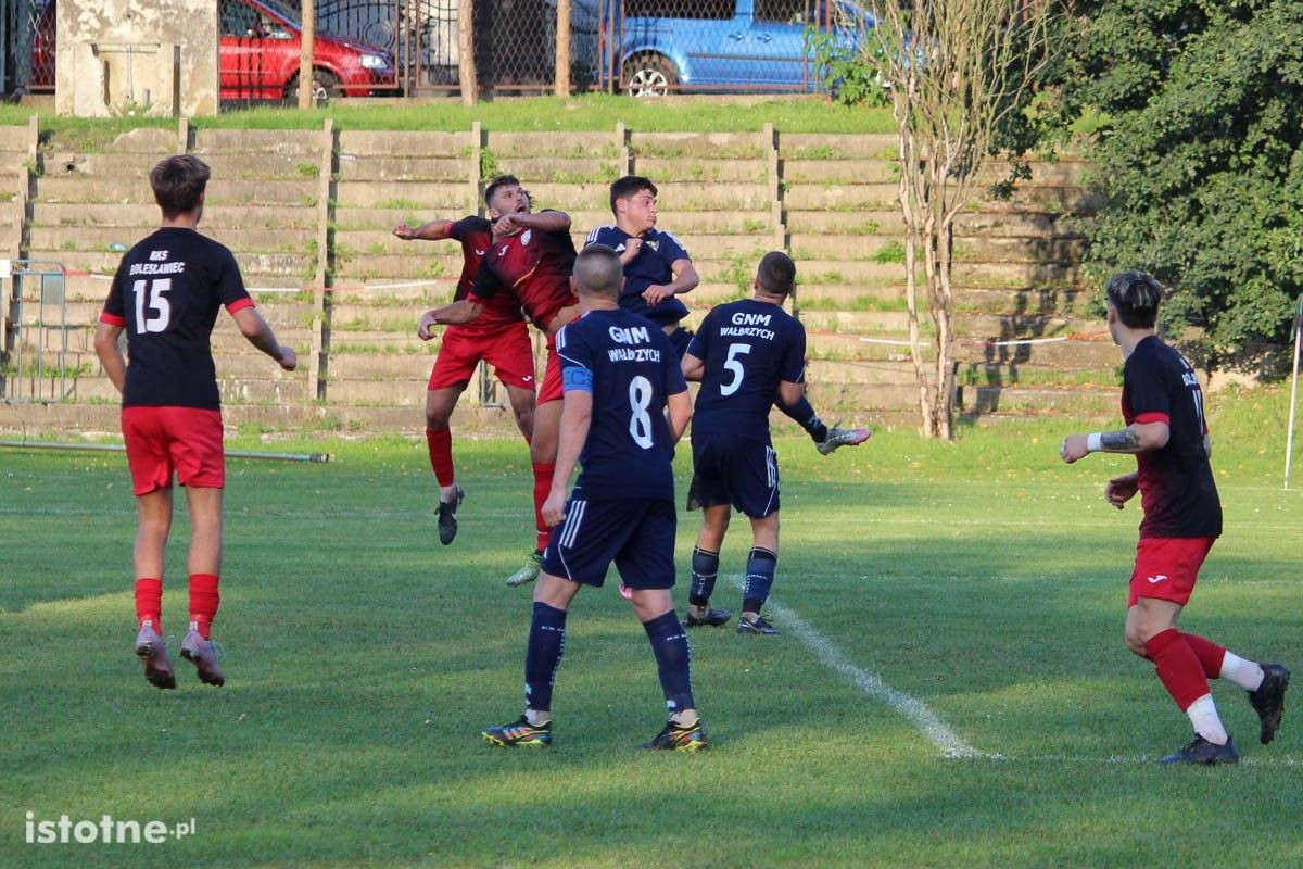 Galeria zdjęć z mecz BKS - Górnik Nowe Miasto Wałbrzych