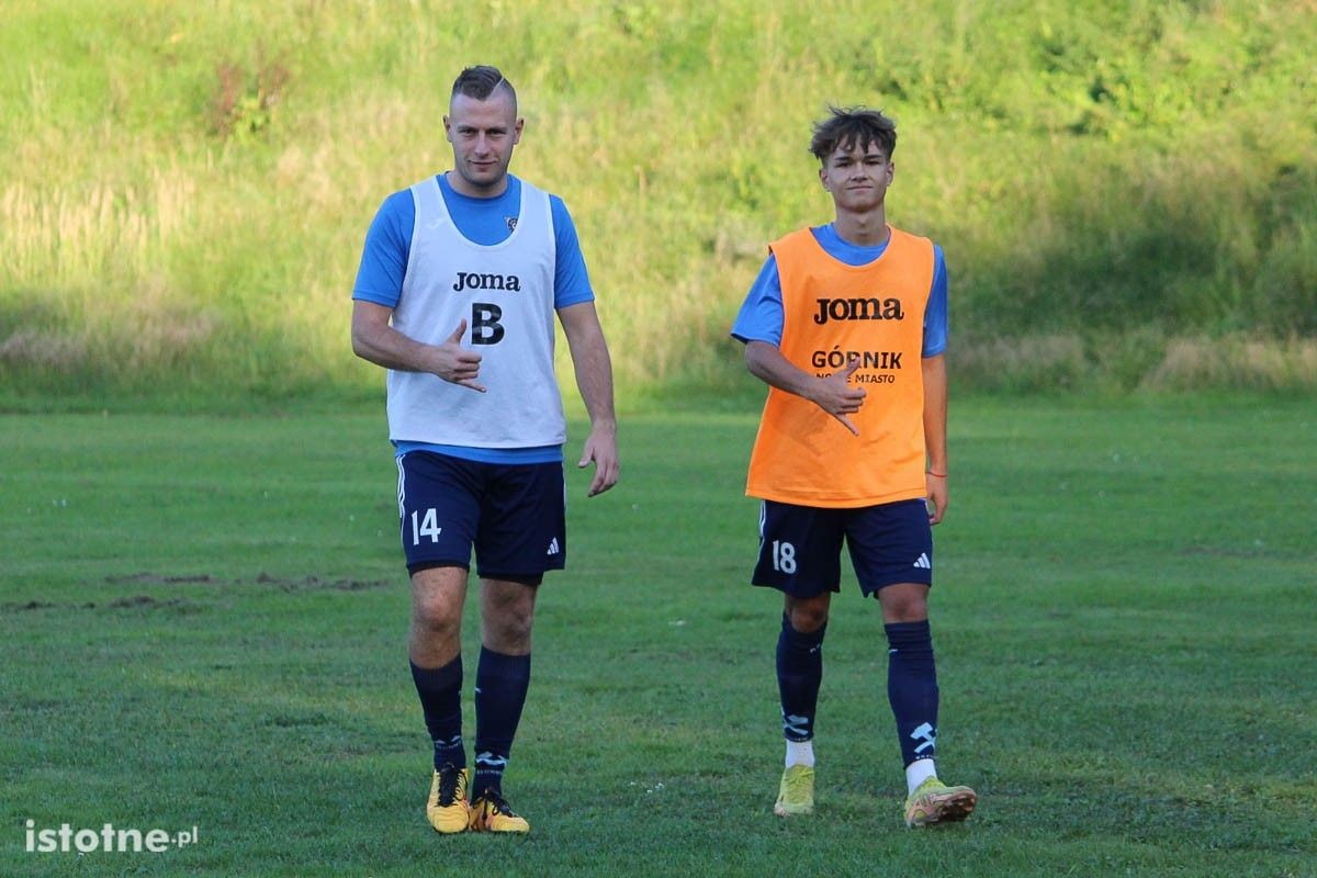 Galeria zdjęć z mecz BKS - Górnik Nowe Miasto Wałbrzych