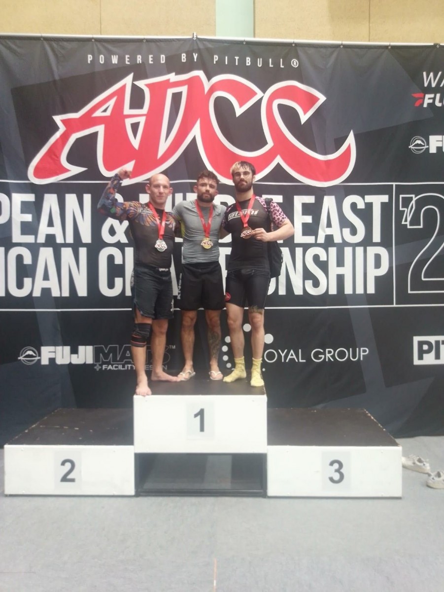 Żołnierz pancernej brygady wywalczył wicemistrzostwo Europy