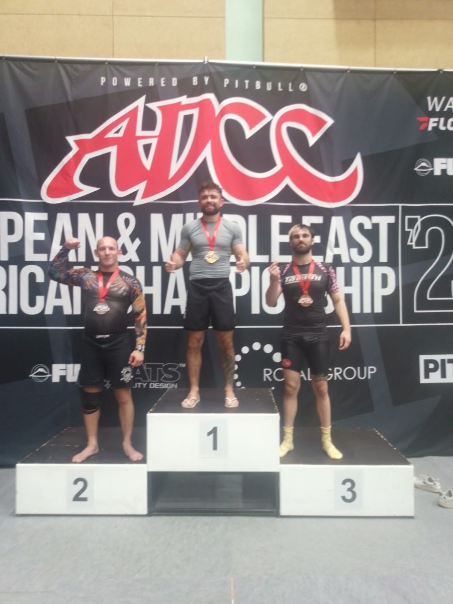 Żołnierz pancernej brygady wywalczył wicemistrzostwo Europy