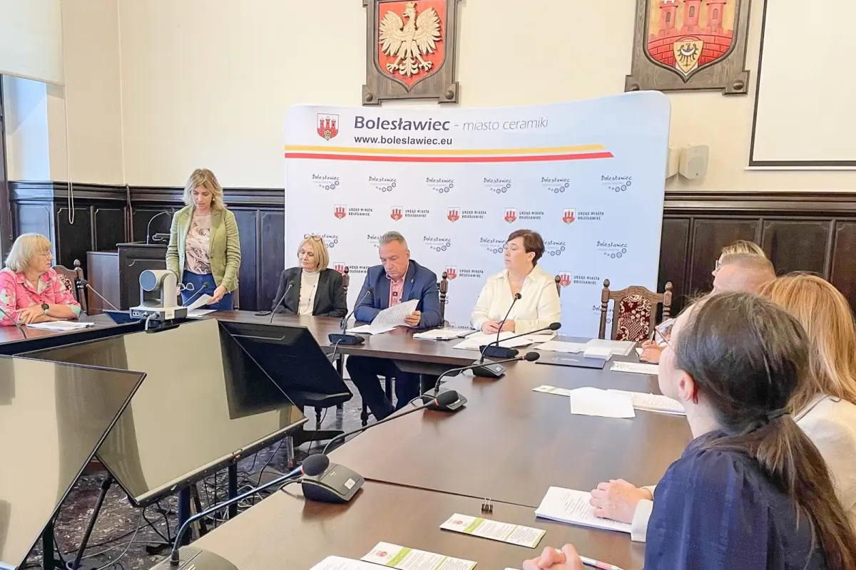 Jest zespół ds. przeciwdziałania przemocy domowej