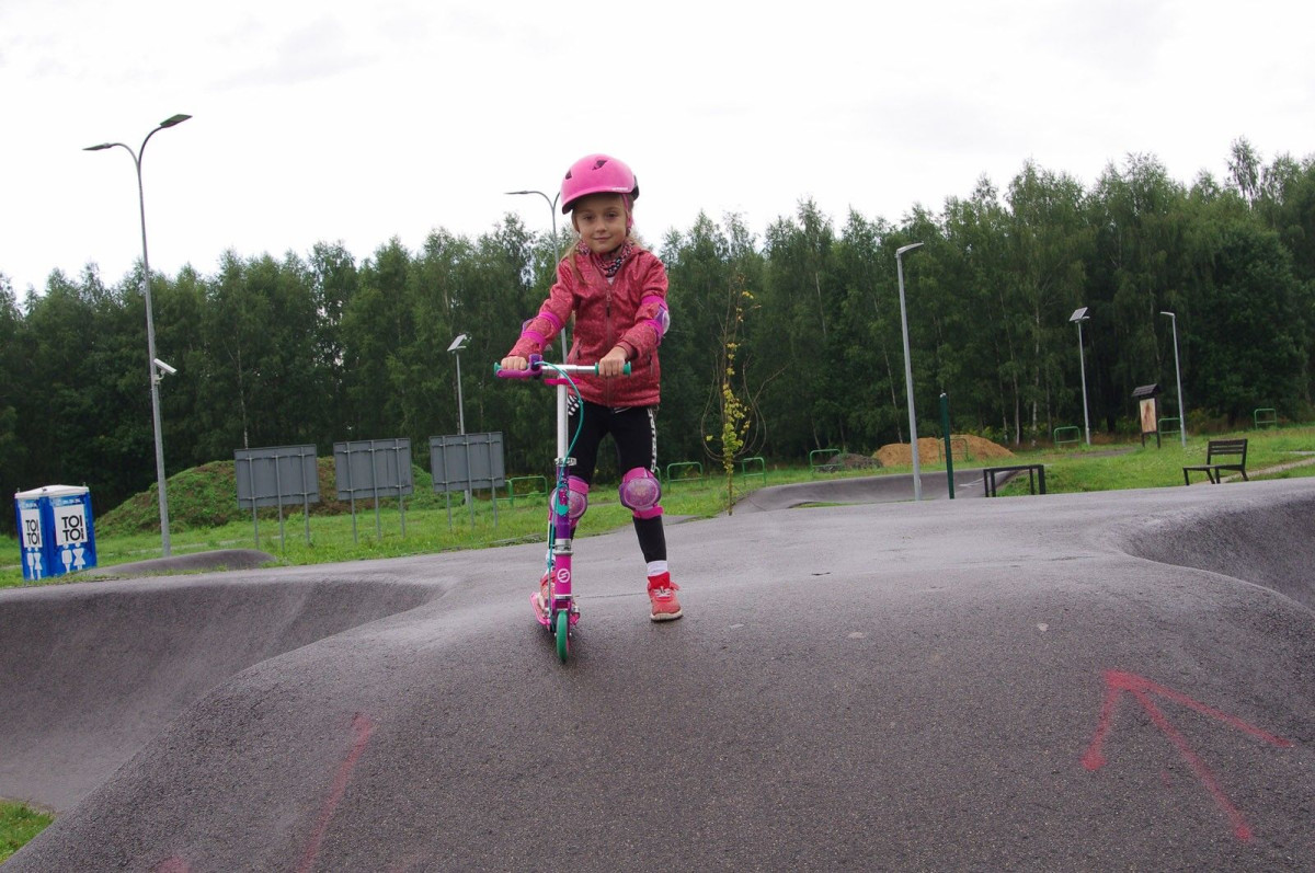 Jeleniogórski pumptrack