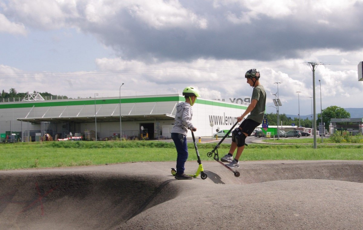 Jeleniogórski pumptrack