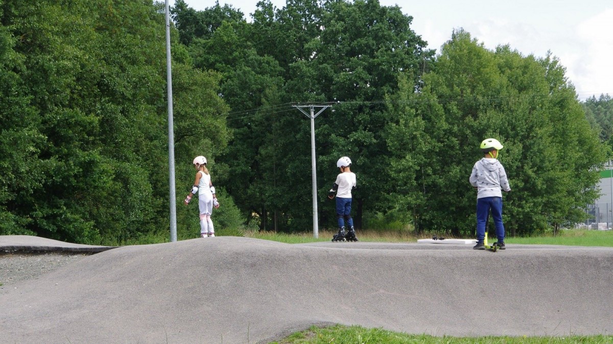 Jeleniogórski pumptrack