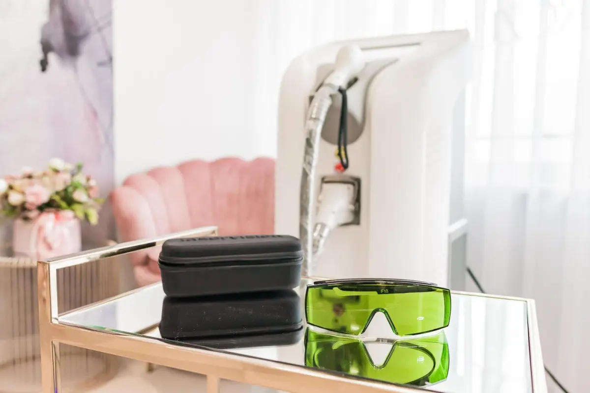Wnętrze Bednarczuk Beauty Clinic