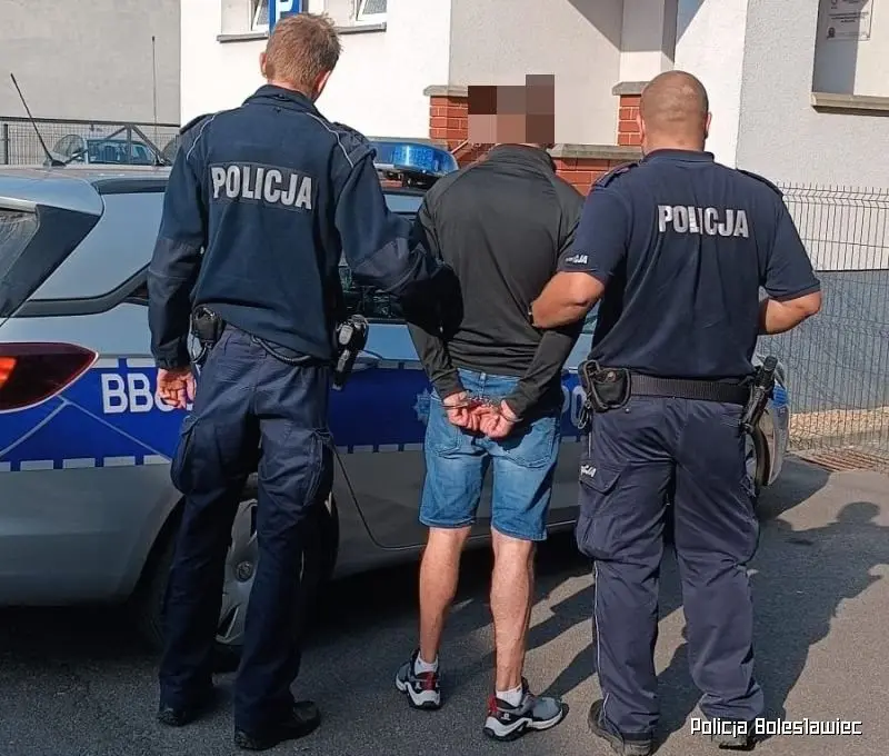 Podejrzany