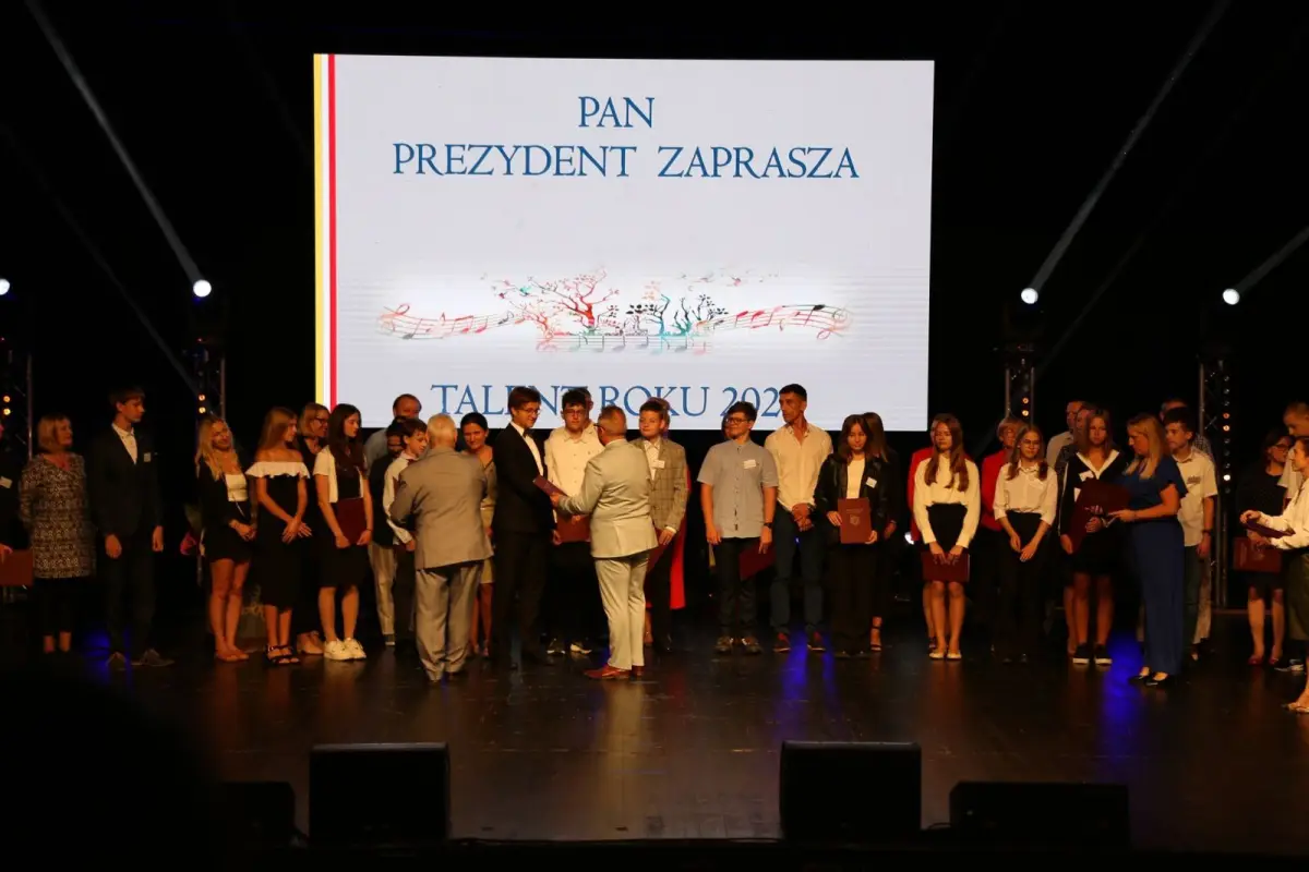 Najbardziej utalentowani uczniowie podstawówek uhonorowani