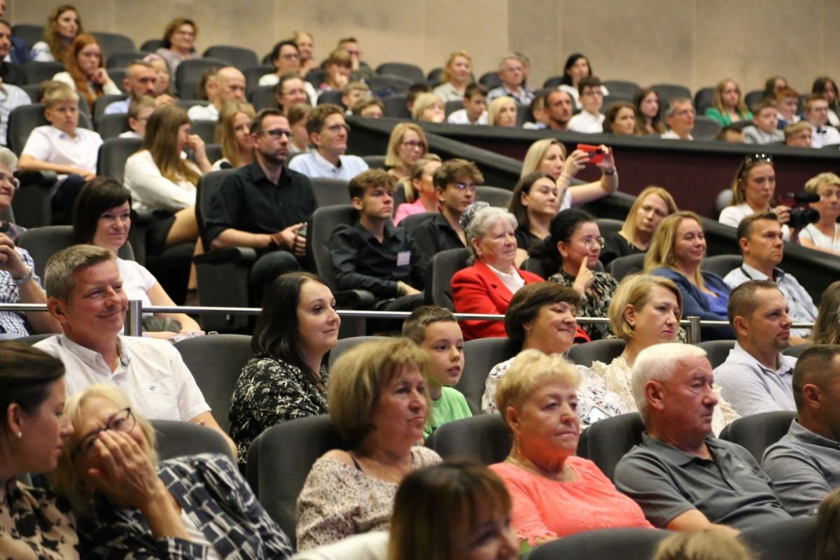 Najbardziej utalentowani uczniowie podstawówek uhonorowani