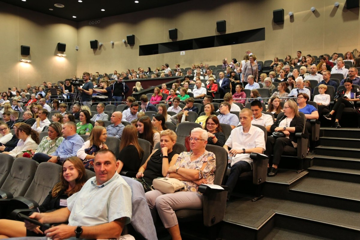 Najbardziej utalentowani uczniowie podstawówek uhonorowani