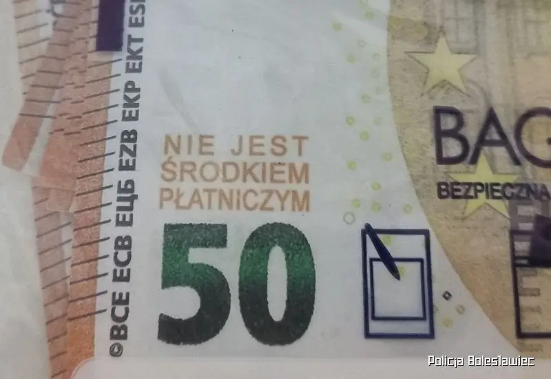 Pamiątkowe banknoty