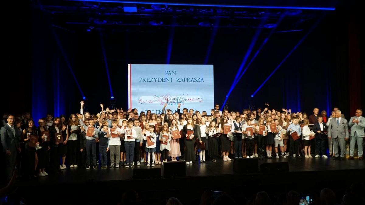 Najbardziej utalentowani uczniowie podstawówek uhonorowani