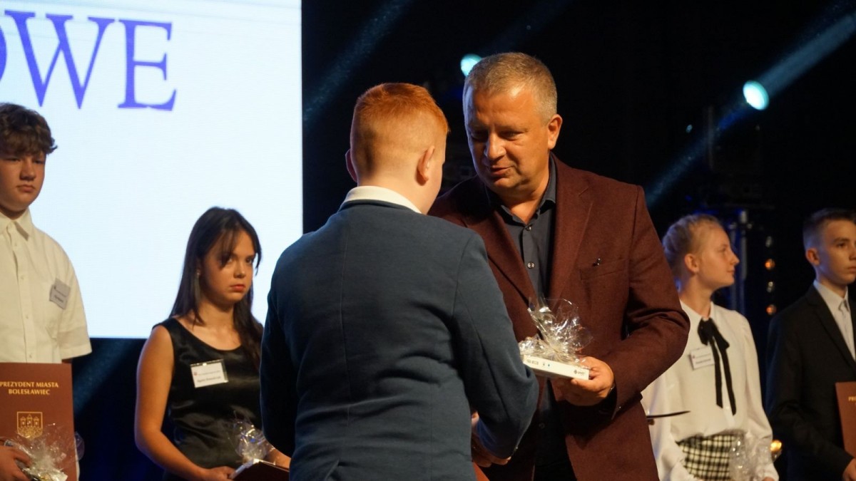 Najbardziej utalentowani uczniowie podstawówek uhonorowani