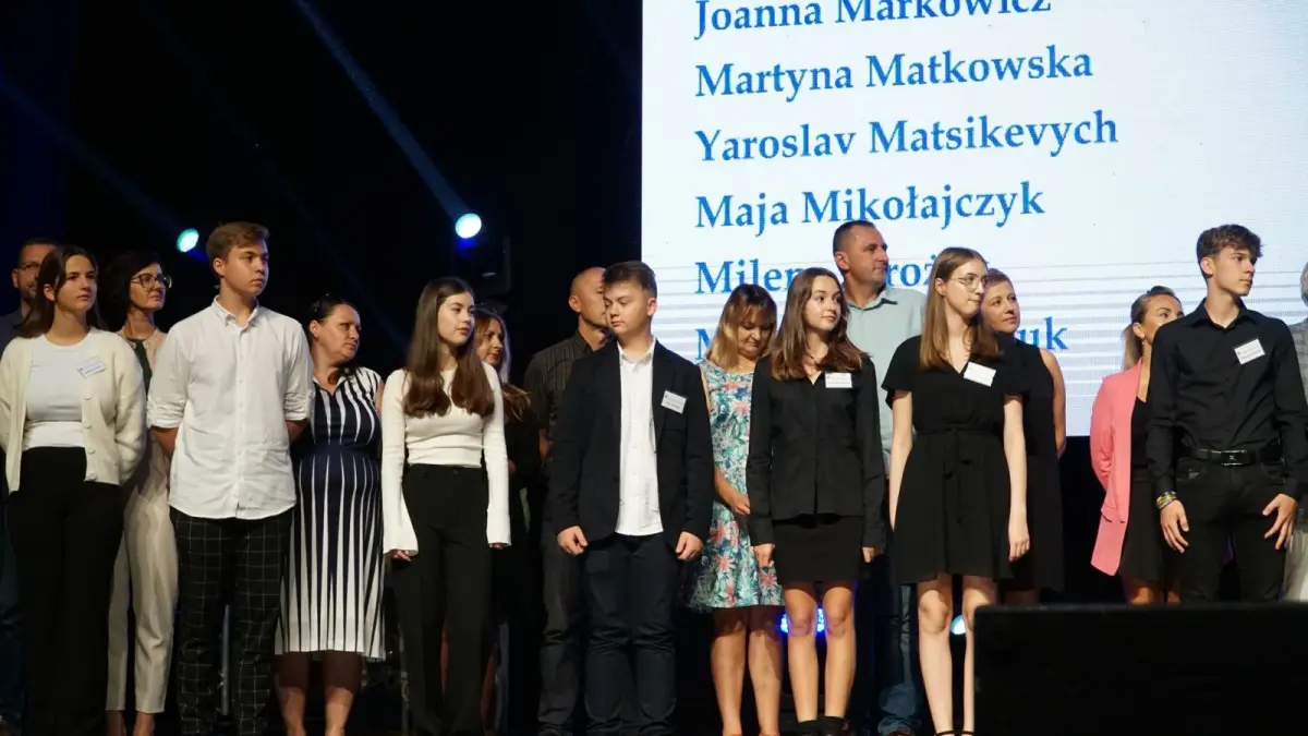 Najbardziej utalentowani uczniowie podstawówek uhonorowani