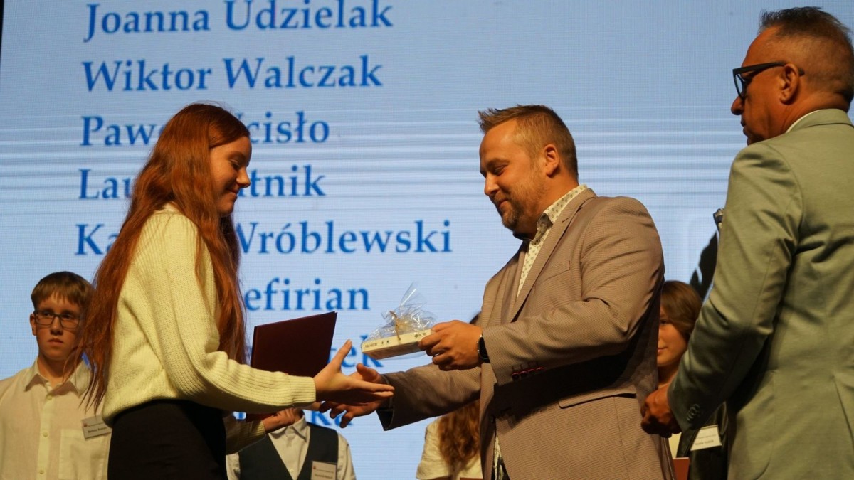 Najbardziej utalentowani uczniowie podstawówek uhonorowani