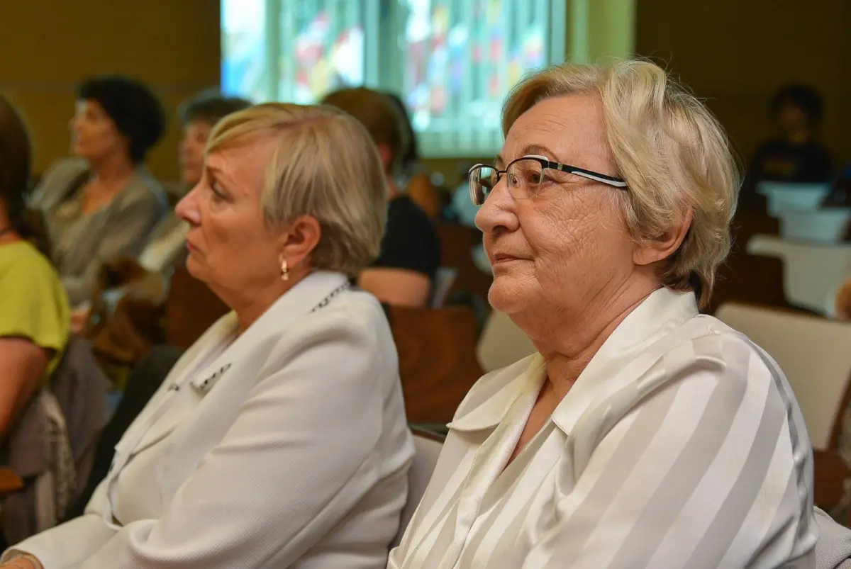 Spotkanie w sali konferencyjnej BOK-MCC