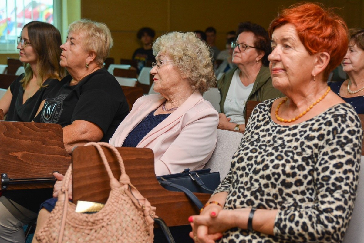 Spotkanie w sali konferencyjnej BOK-MCC