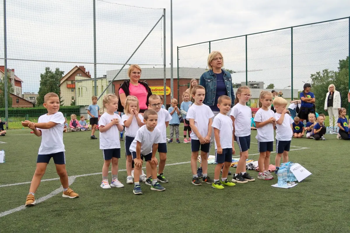 Przedszkoliada 2023