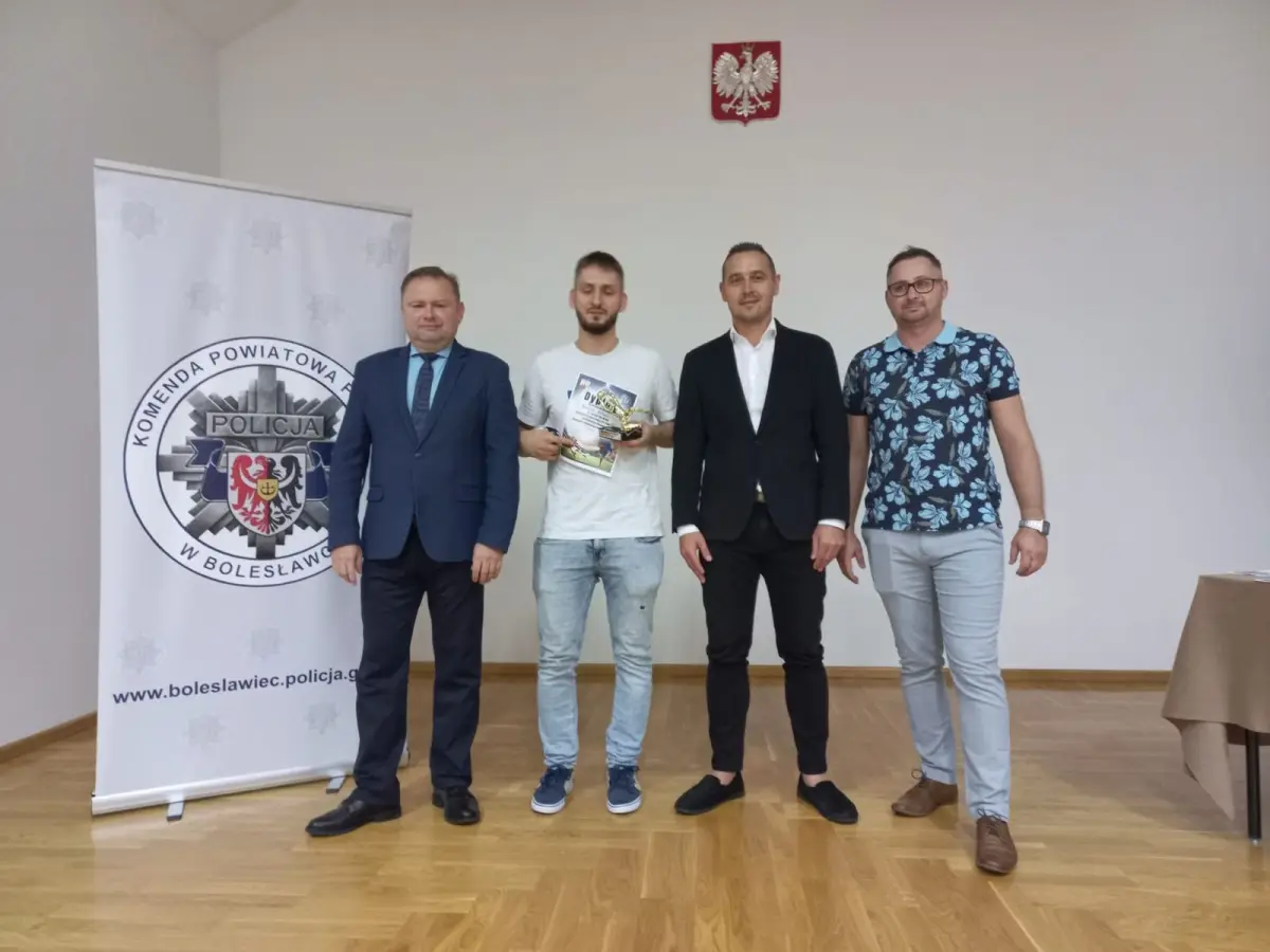 Mundurowi, w tym żołnierze US Army, rywalizowali w turnieju piłki nożnej