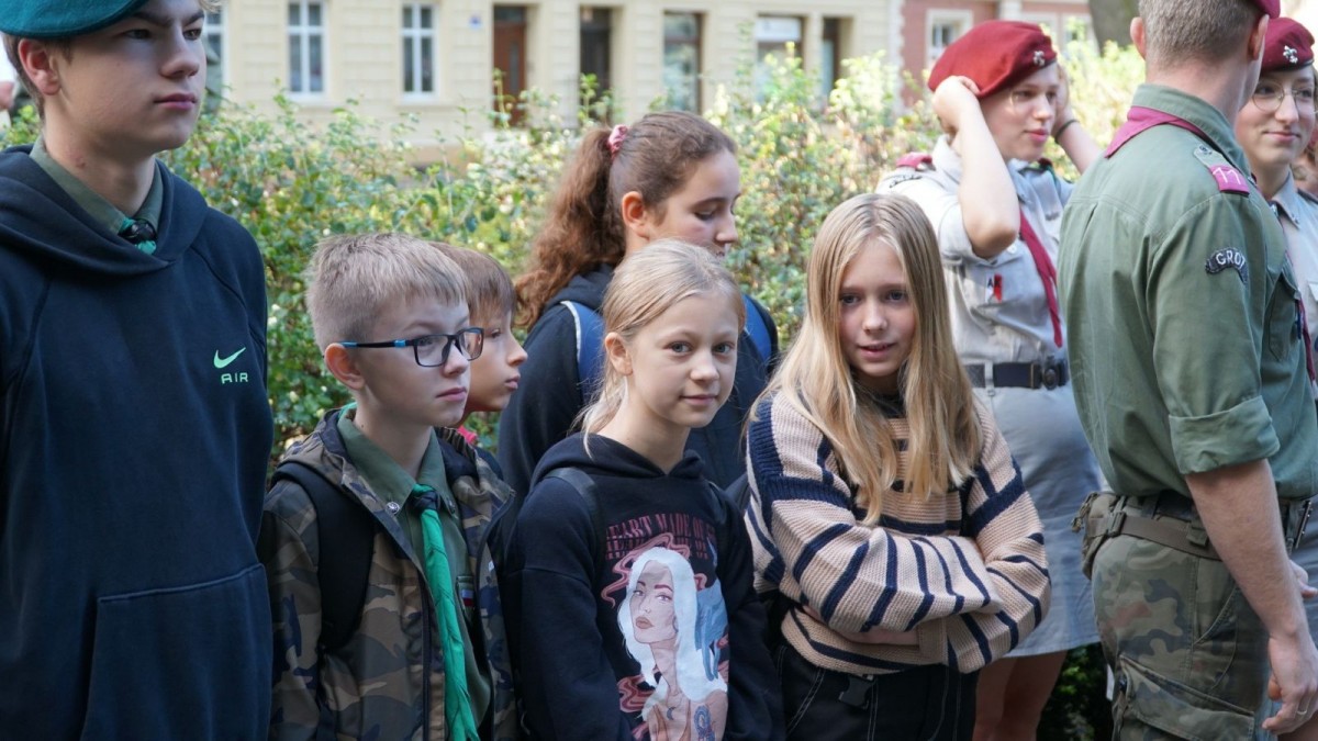 Bolesławieccy harcerze uczcili swoje święto