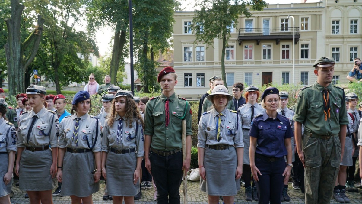 Bolesławieccy harcerze uczcili swoje święto