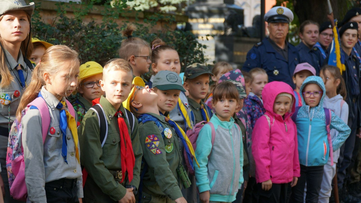 Bolesławieccy harcerze uczcili swoje święto