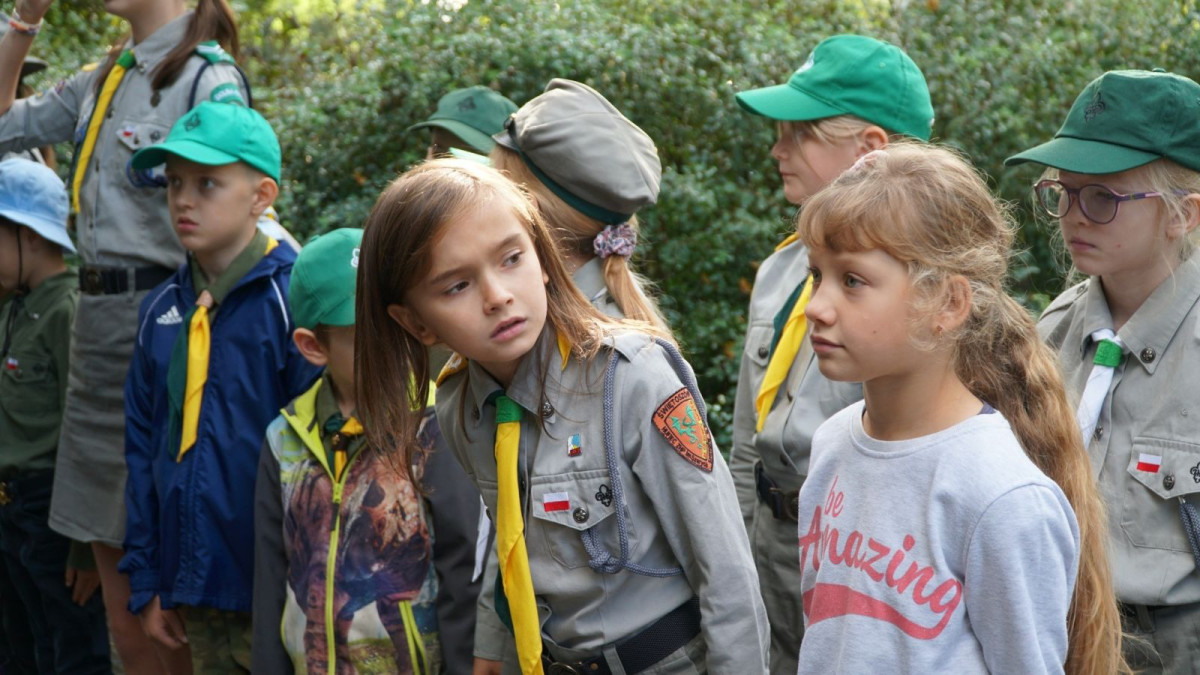 Bolesławieccy harcerze uczcili swoje święto